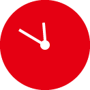 時刻11:50イメージ